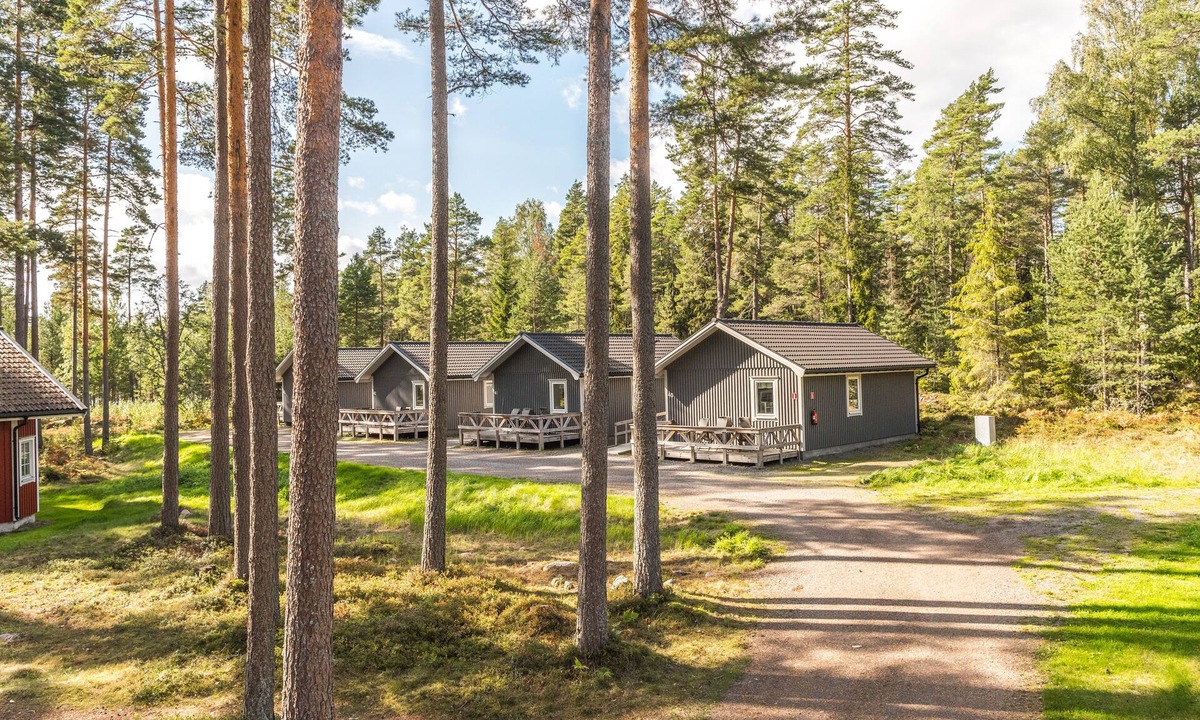 Saffle Cottage | First Camp Duse Udde