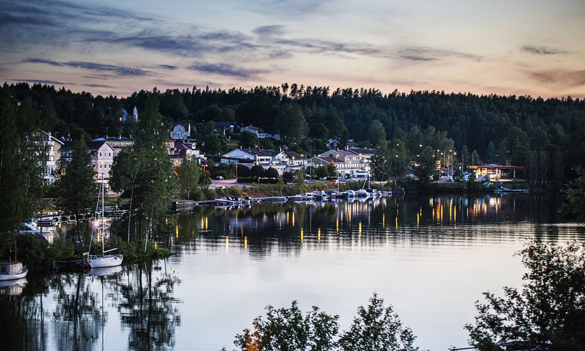 Bengtsfors Hotel | First Hotel Bengtsfors