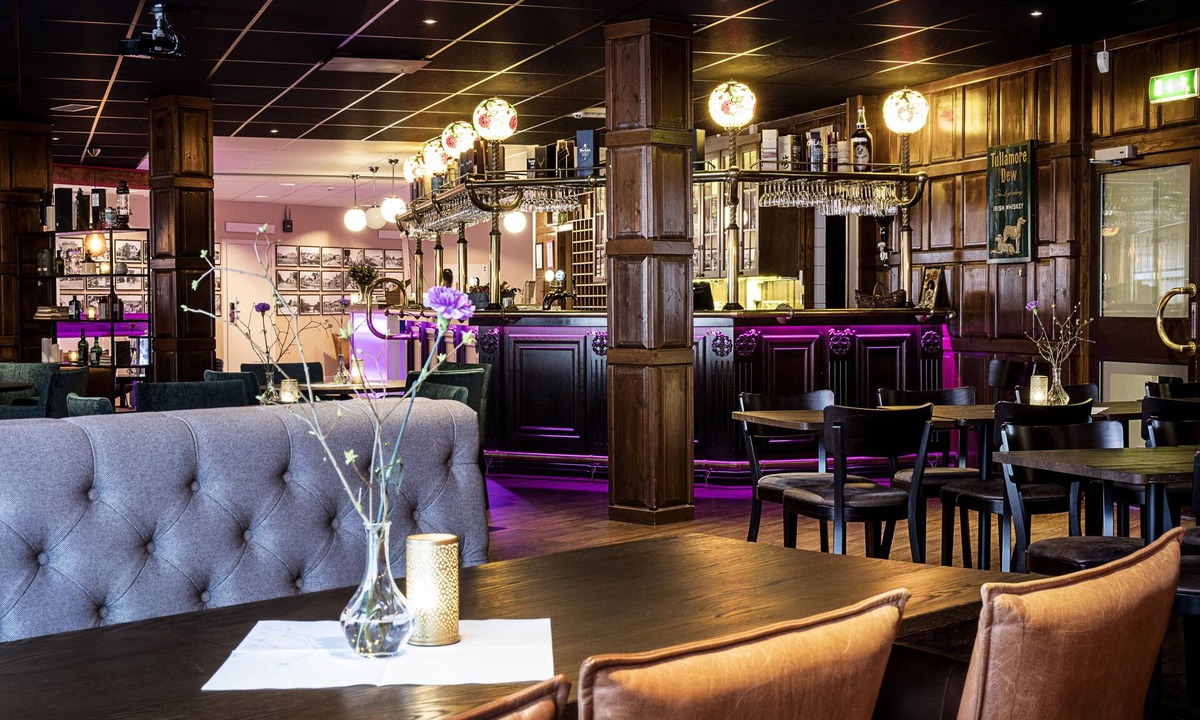 Saffle Hotel | First Hotel Royal
