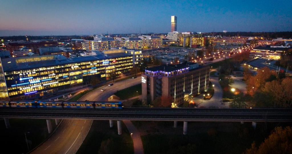Kista Science City Hotel | First Hotel The Studio