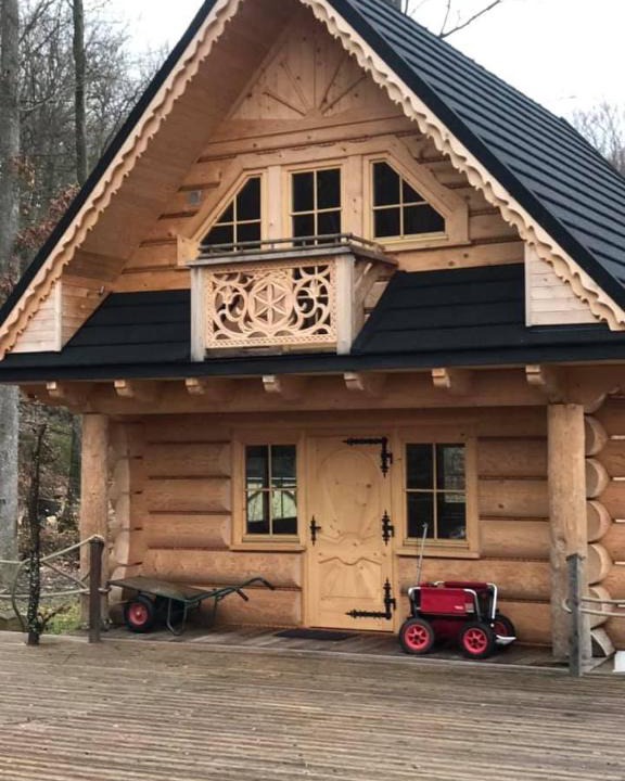 Steninge Ski Chalet | Fjäll Stuga