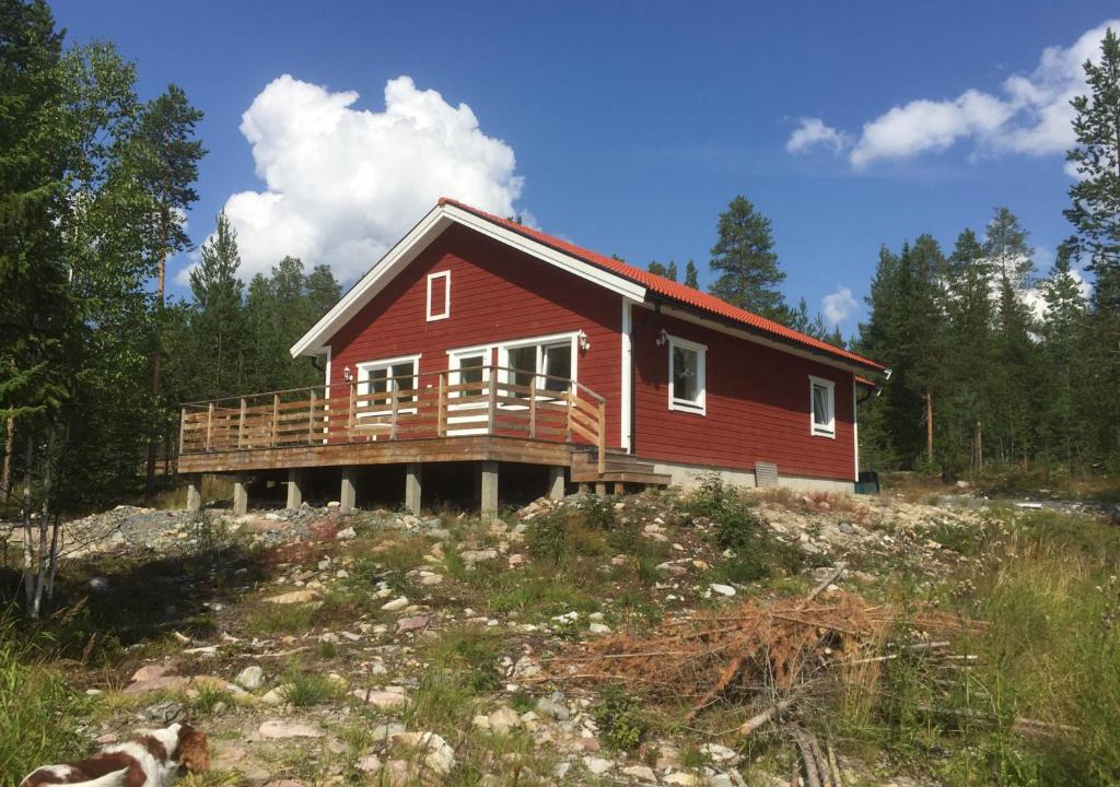 Idre House | Fjällhus 3