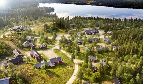 Baggarden Cabin | Fjällriket Baggården