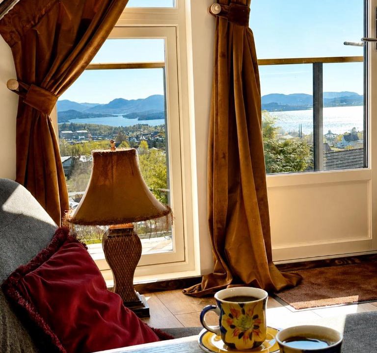 Jorpeland Apartment | Fjord Panorama Lodge