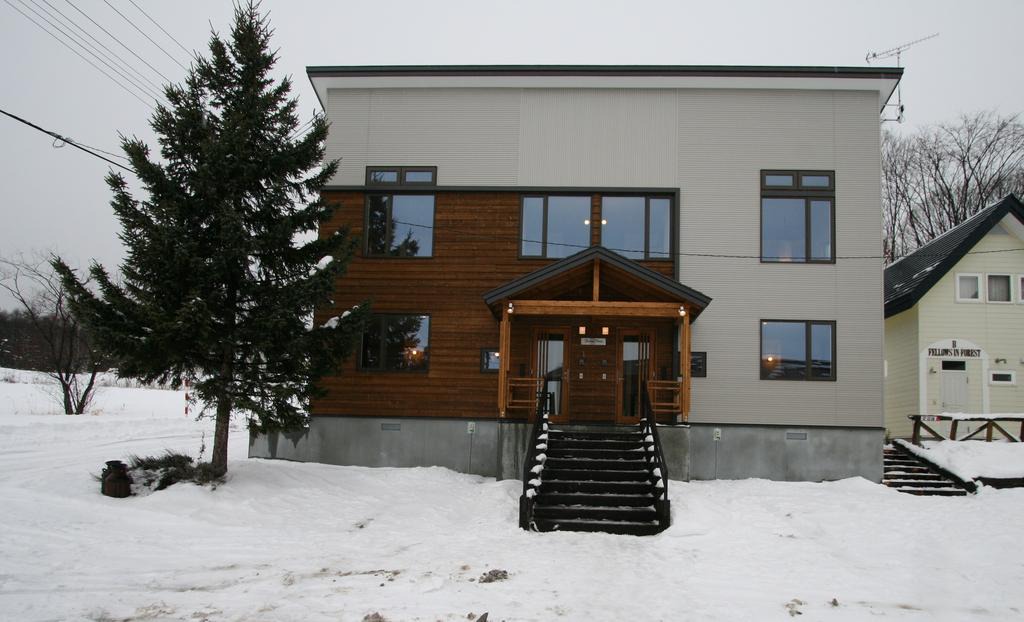 Furano Hotel | Forest View