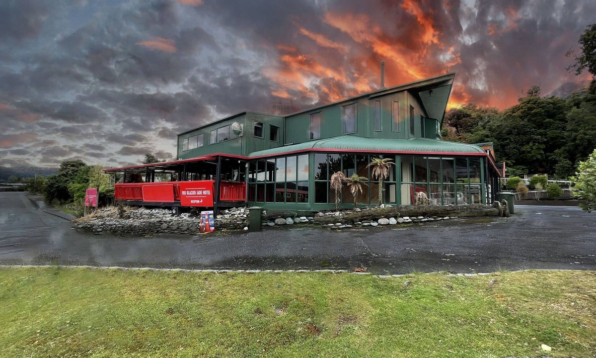 Fox Glacier Hotel | Fox Glacier Jade Hotel