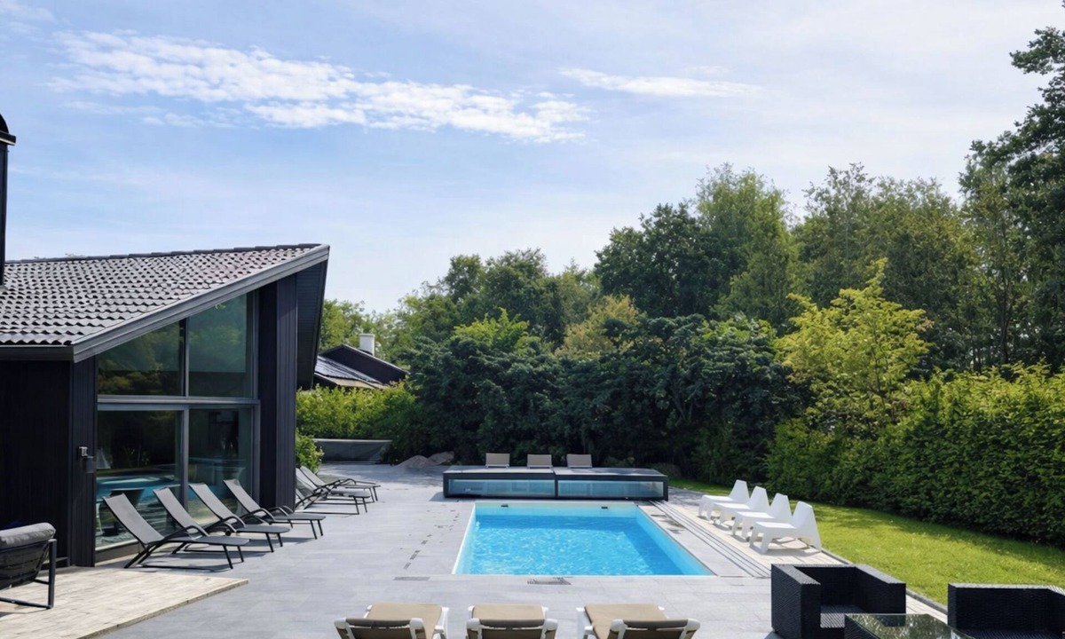 Frosakull House | Frösakull Paradiset by Interhome