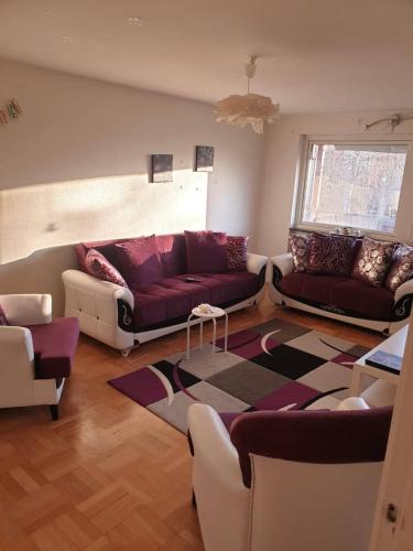 Hyltebruk Apartment | Fritidslägenhet Hyltebruk