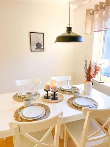 Haparanda Apartment | Frost Longstay Sundellsgatan 3 H