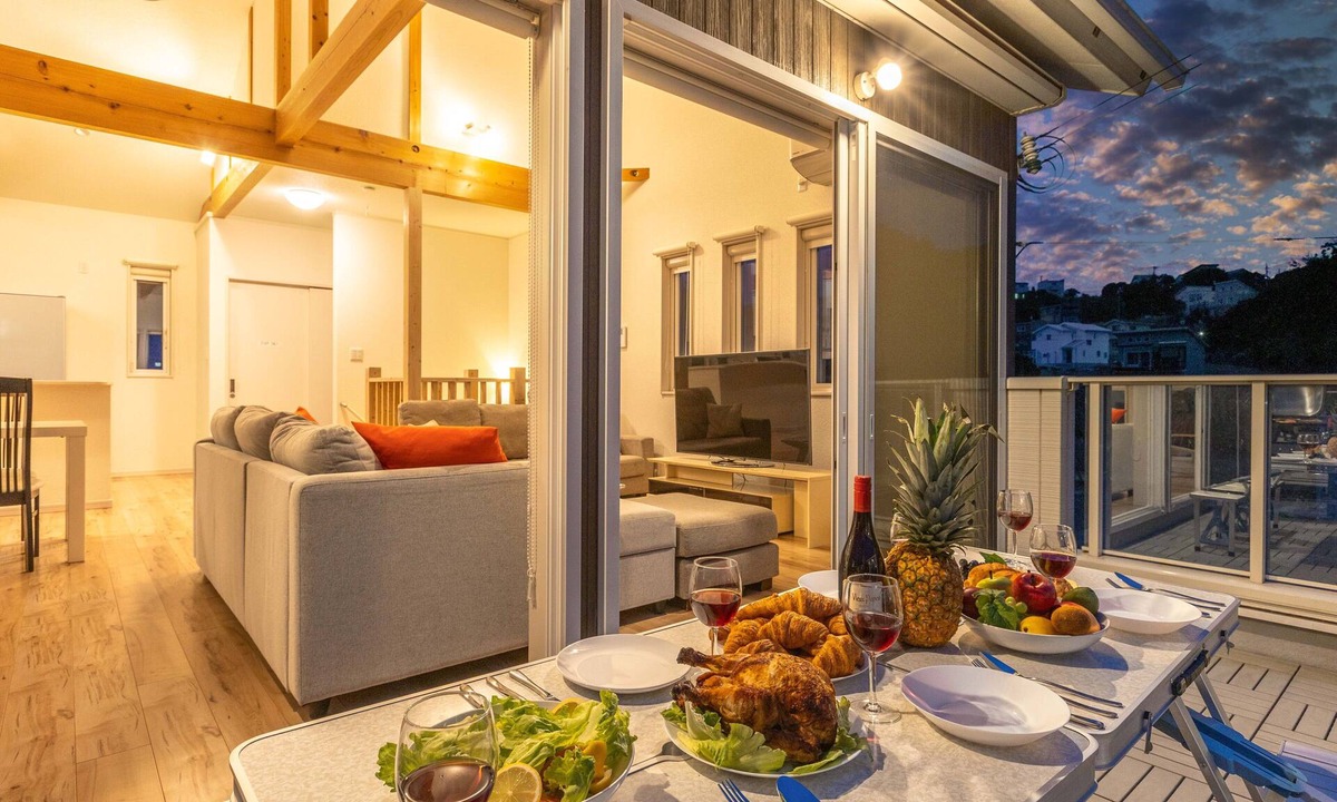Shirahama House | Fukurou Ann