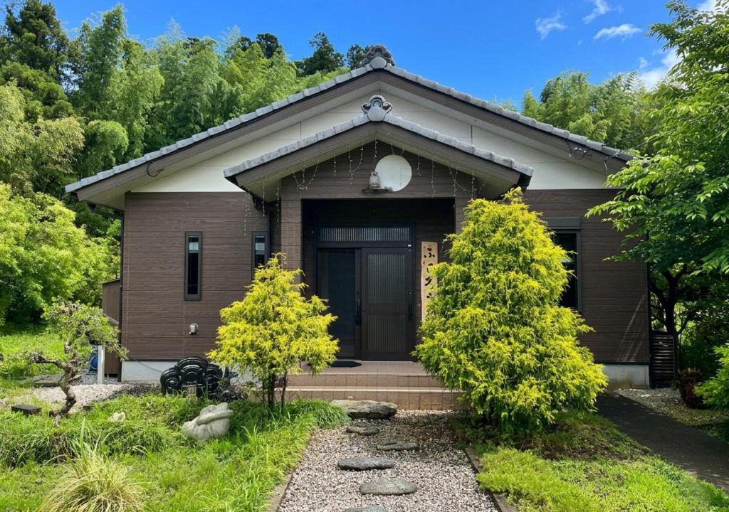 Sosa House | Fukuroutei