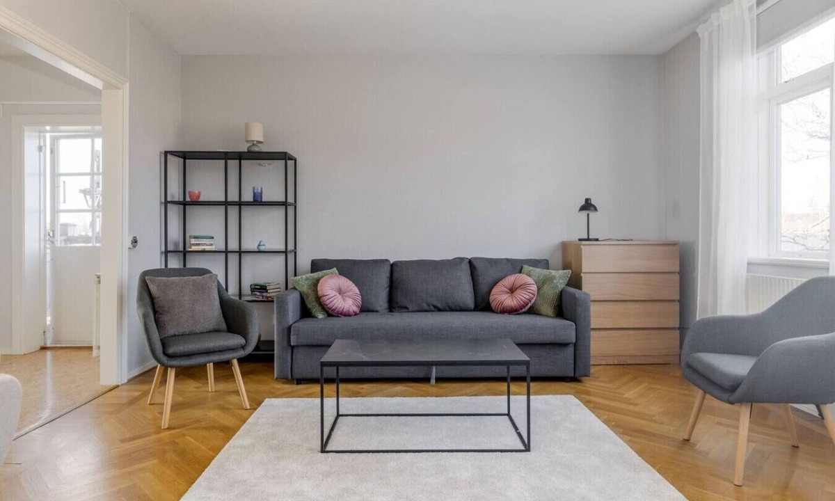 Kopparberg Apartment | Functional and Spacious Apartment in Kopparberg