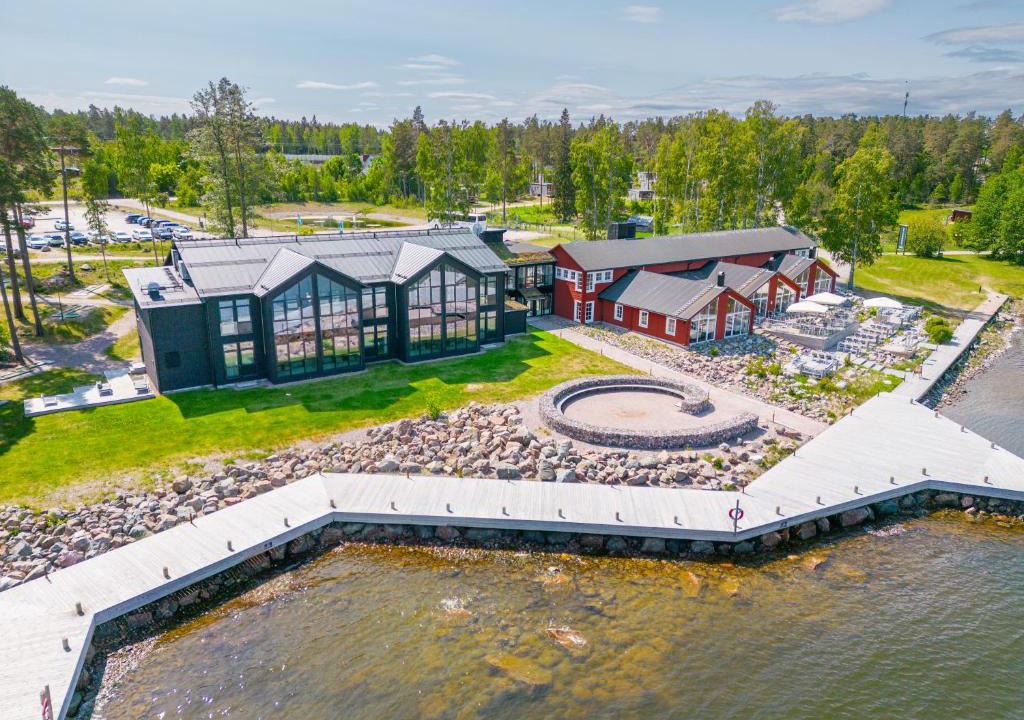 Furuvik Hotel | Furuvik Havshotell