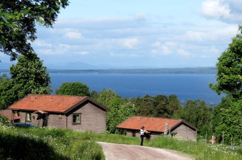 Rattvik Cabin | Fyrklöverns Stugby