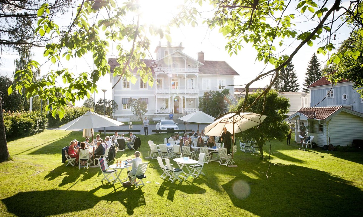 Alfta Hotel | Gästisbacken