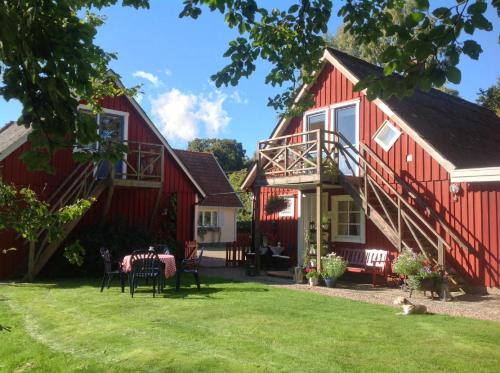 Munka-Ljungby Bed & Breakfast | Gånarps rum och Stuguthyrning