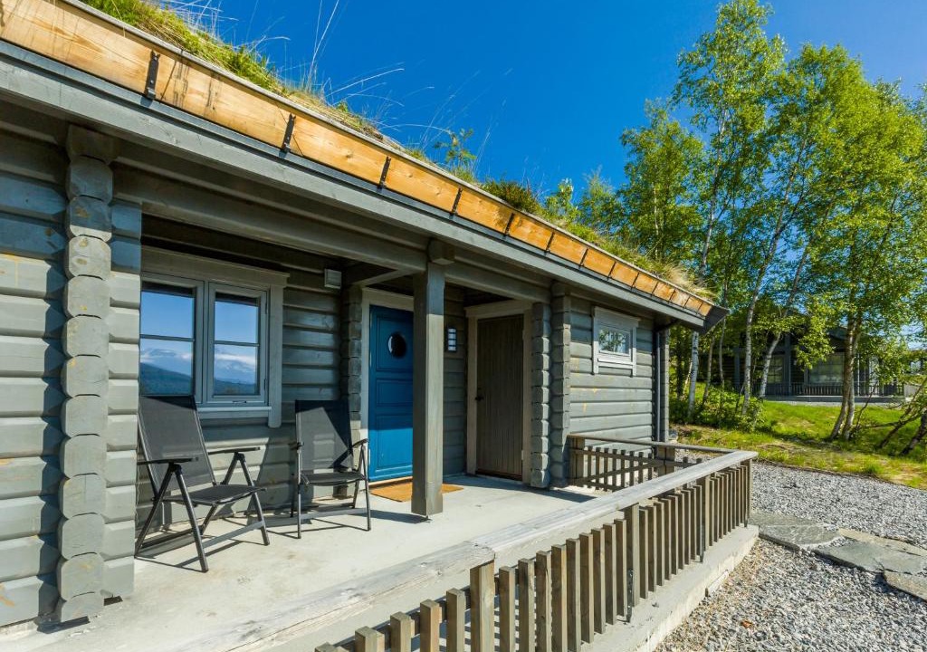 Møre og Romsdal House | Gladheim