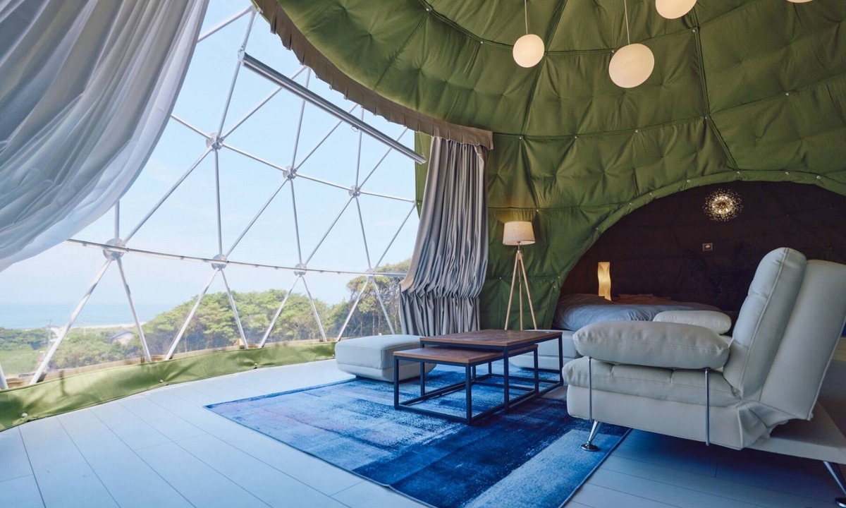 Kashima Hotel | Glamping Kashima 753