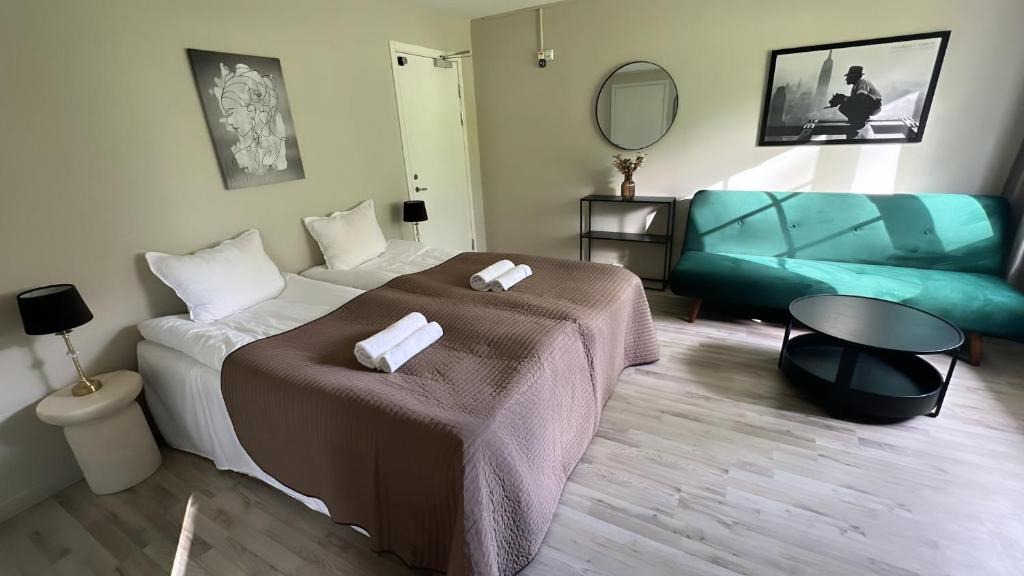 Glava Apartment | Glaskogen Holiday Homes