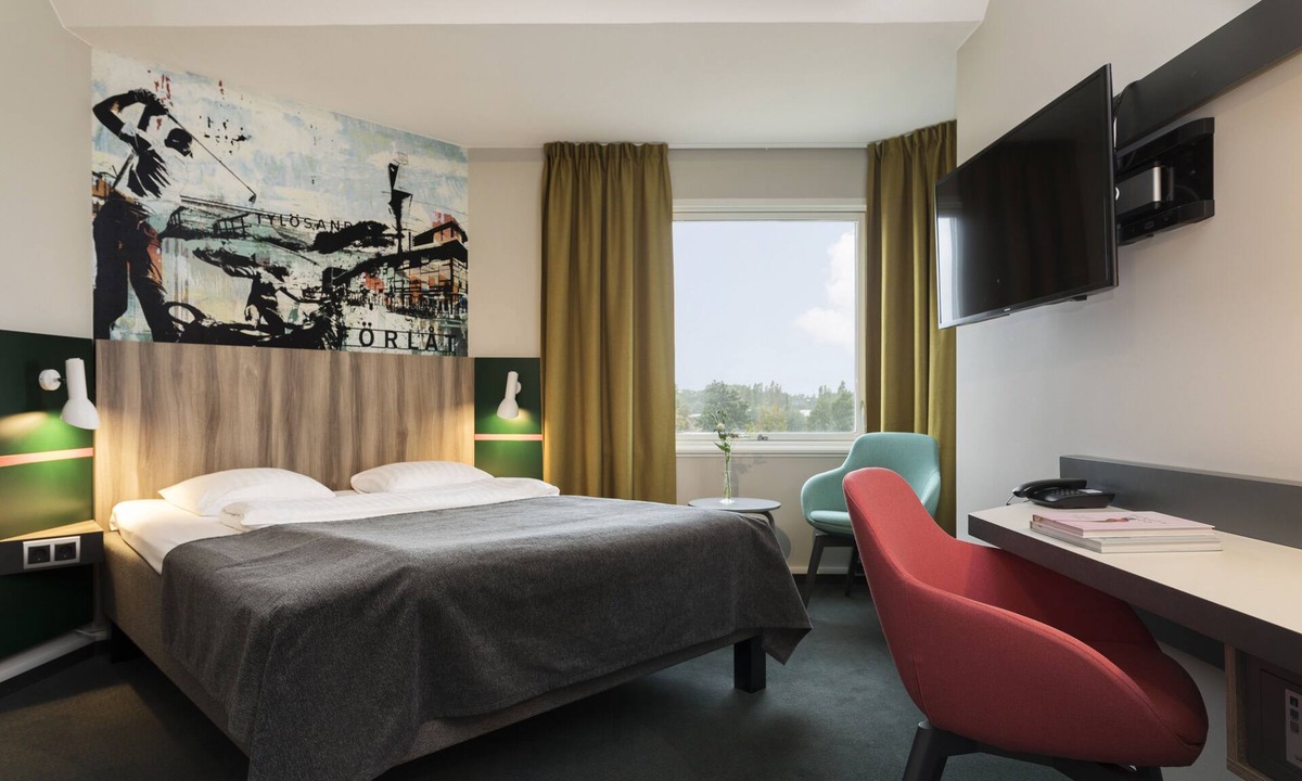 Halmstad Hotel | Good Morning + Halmstad