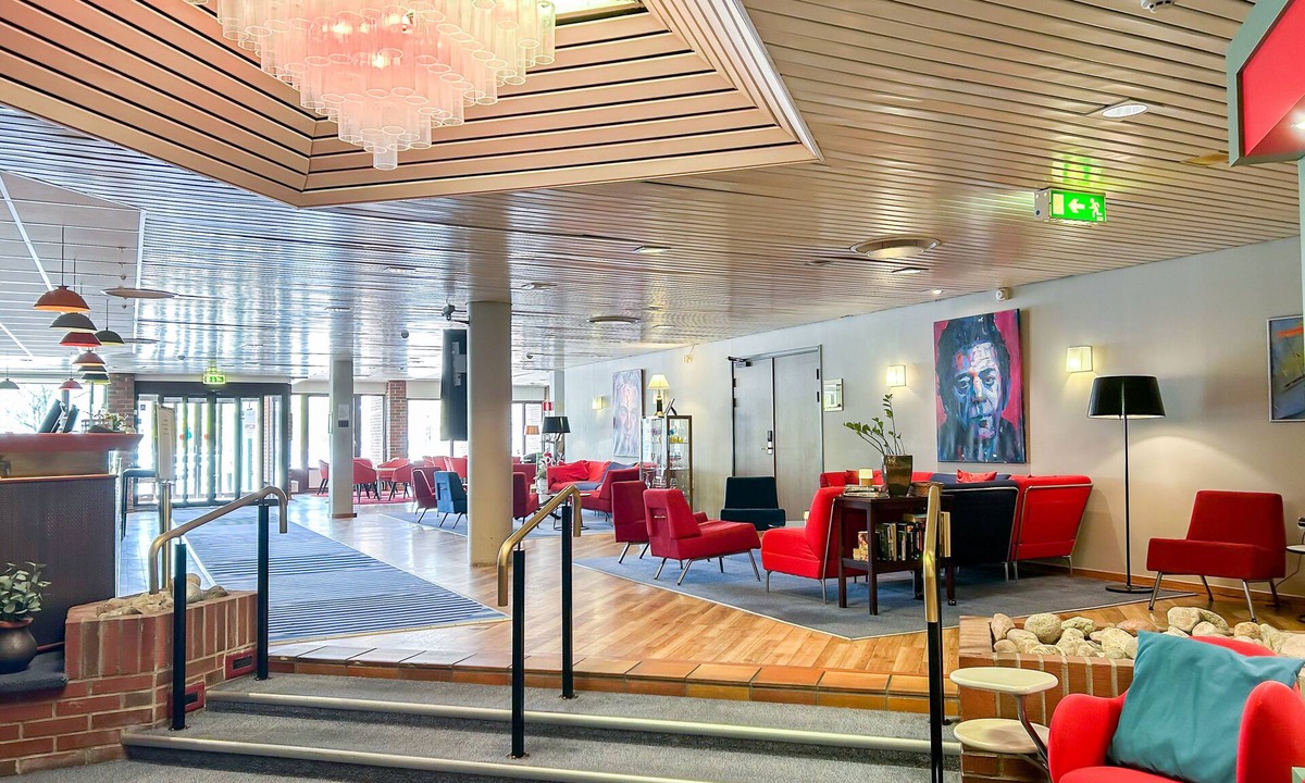 Helsingborg Hotel | Good Morning + Helsingborg