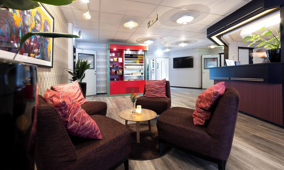 Vasteras Hotel | Good Morning Västerås