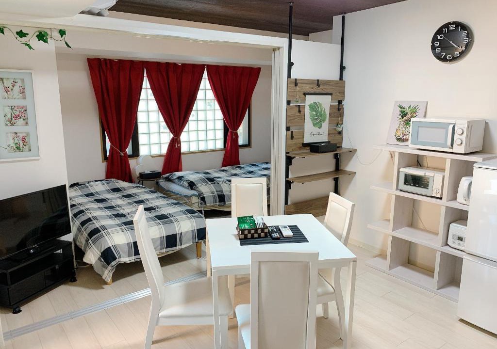 Shikitsuhigashi House | GoodStayHostel 大国町