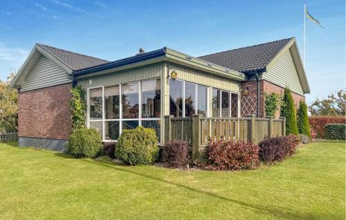 Orrhaga-Gamla Stan House | Gorgeous Home In Eksjö With Sauna