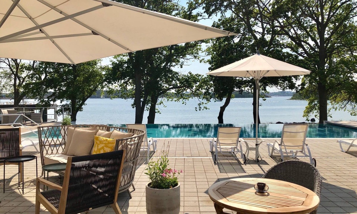Vastervik Hotel | Gränsö Slott Hotel & Spa
