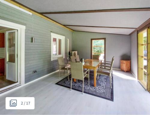 Vislanda Villa | Grå villa