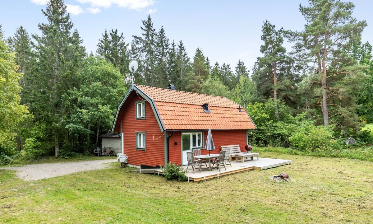 Kisa House | Grönede by Interhome