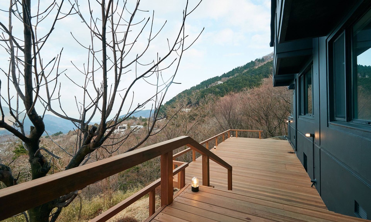 Gora Hotel | gran terrace Le Lien HAKONE