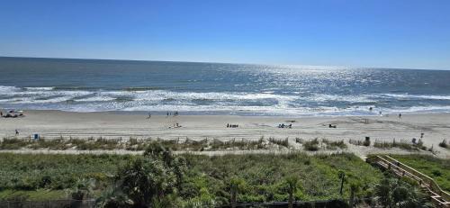 Myrtle Beach Apartment | Grand Atlantic Resort 601 Condo