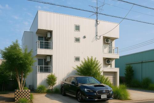 Chikushino Apartment | Grateful Chikushino 201 - Vacation STAY 20487