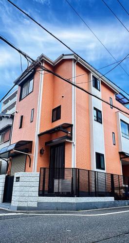 Joto Villa | guesthouse嵐