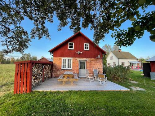 Eksharad House | Guesthouse Swedish Escape