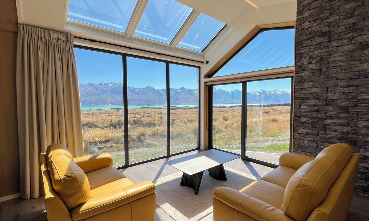 Tekapo Cabin | Guide Hill Station Lodge