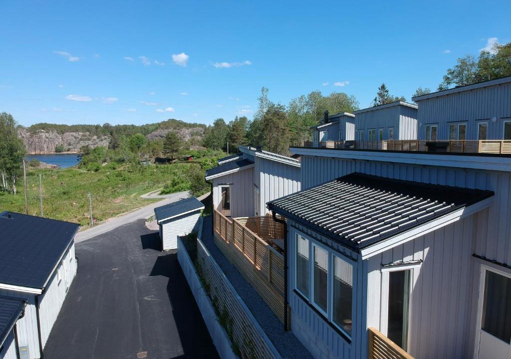 Lokholmen House | Hällestrand Village