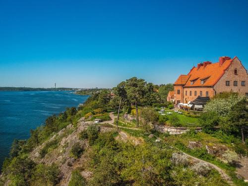 Gashaga Hotel | Högberga Gård