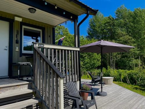 Henan Bed & Breakfast | Haere Mai B&B Orust