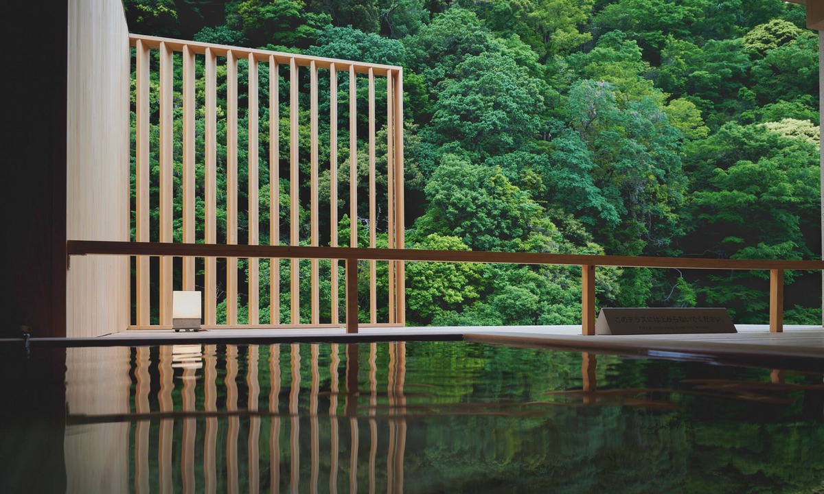 Yumoto House | Hakone Pax Yoshino