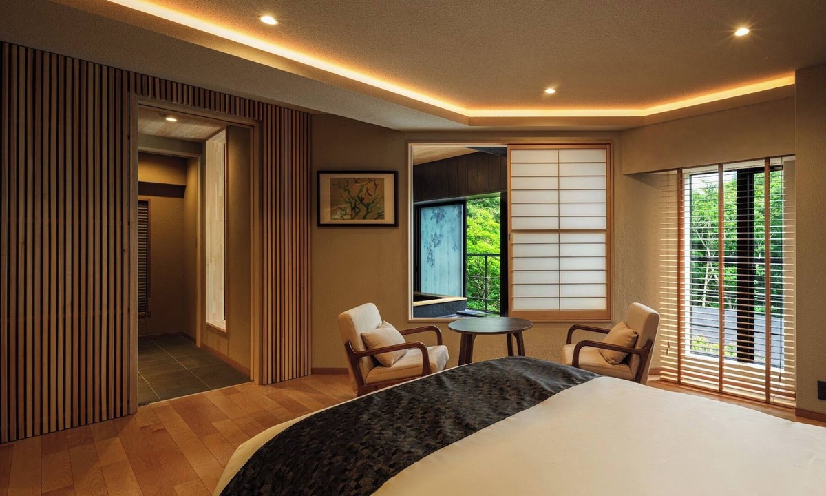 Hakone Hotel | Hakonehibarino