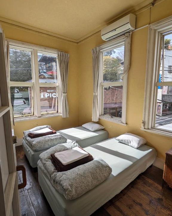 Miyanoshita Hostel | HakoneHOSTEL1914