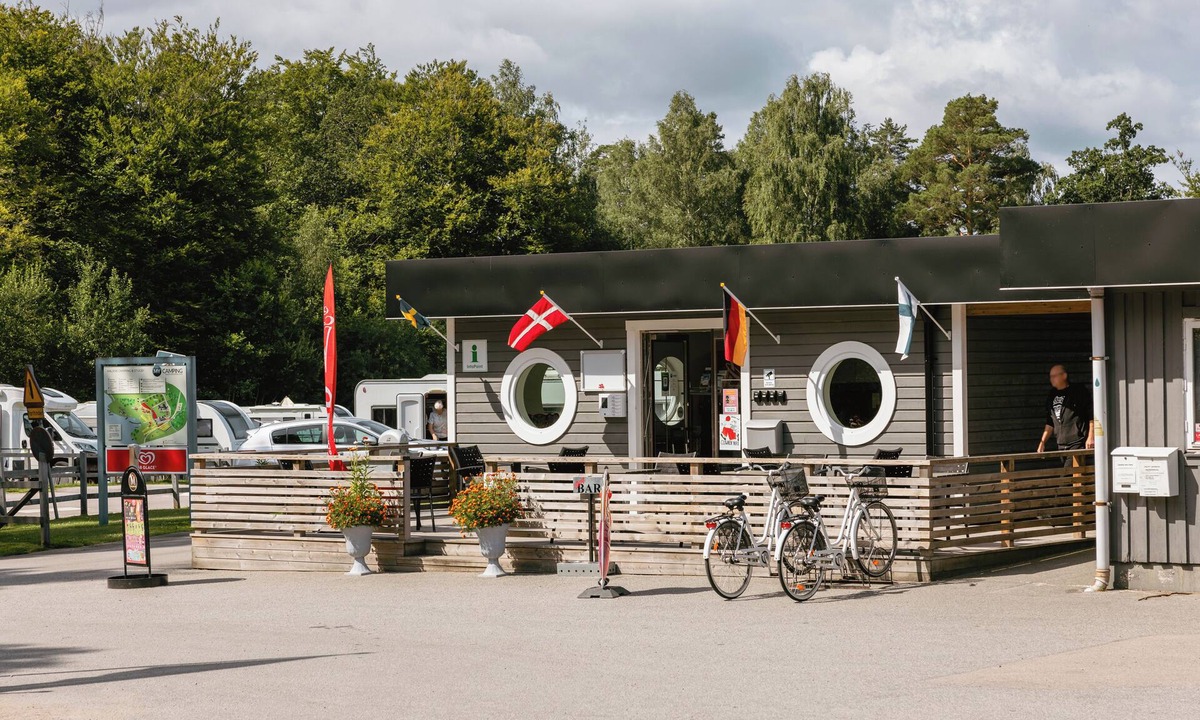 Olofstrom RV Rental | Halens Camping AB