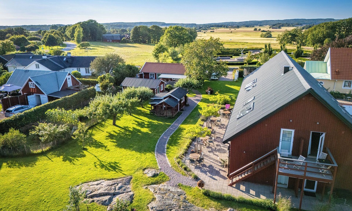 Halmstad Hotel | Halmstad Gårdshotell