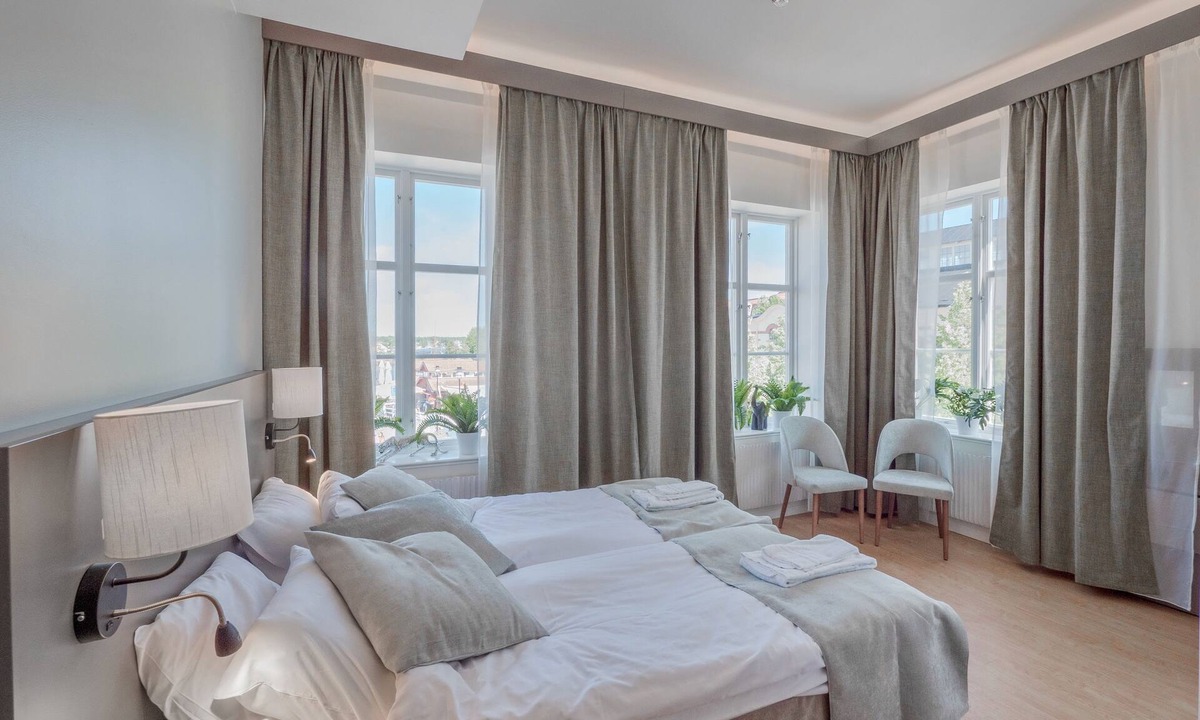 Peru-Lidhem Hotel | Hamnhotellet