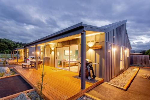 Hanmer Springs Resort | Hanmer Springs TOP 10 Holiday Park