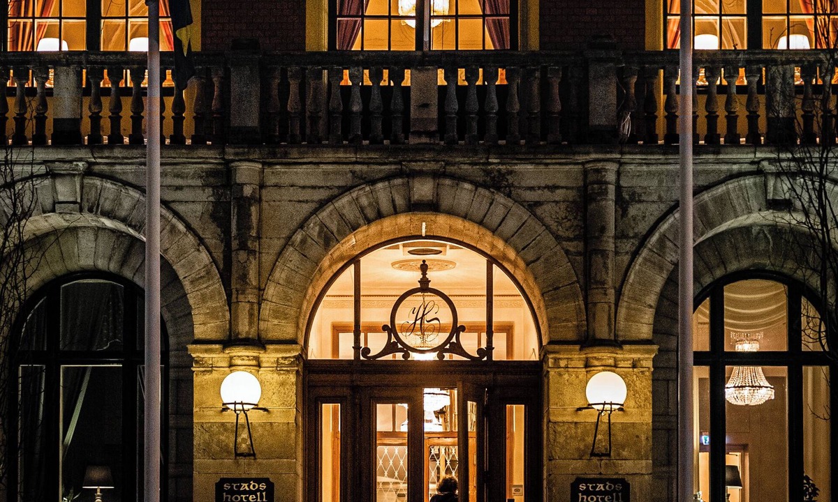 Haparanda Hotel | Haparanda Stadshotell