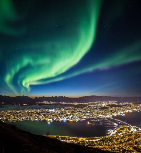 Tromso Apartment | Havgløtt