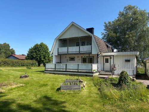 Kalv House | Havsörn